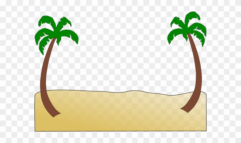 Beach Sand Clipart - Sand Beach Clip Art #284415