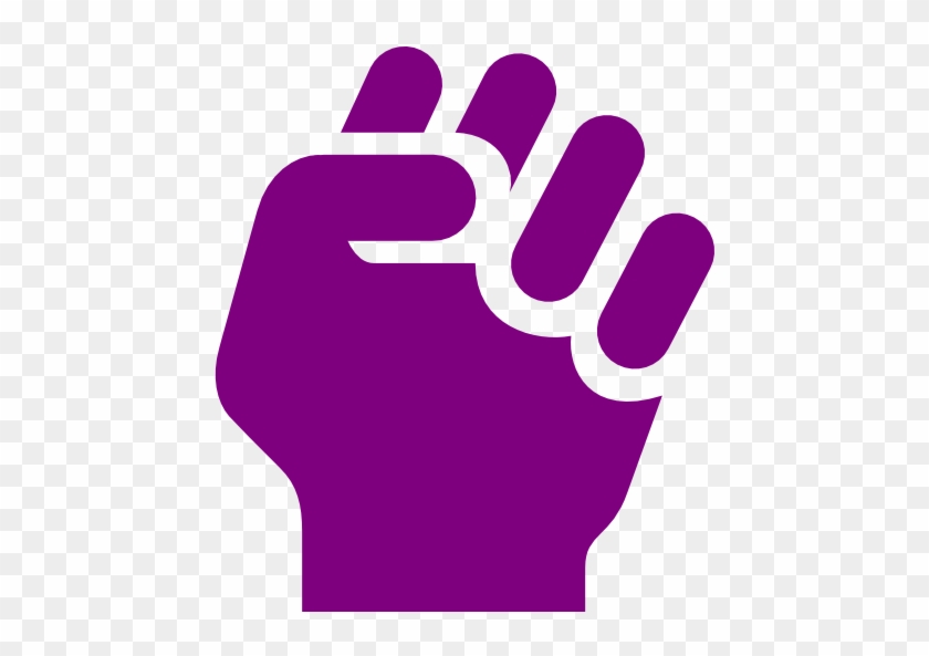 Hand Fist Icon #284458