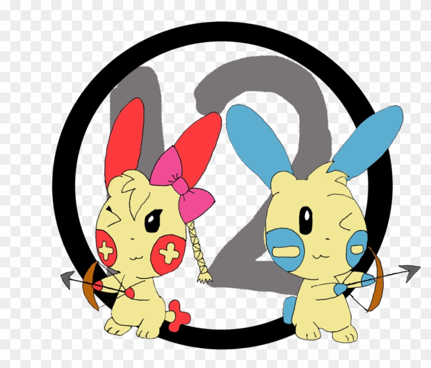 D12 Working Together By Starpichu12 On Clipart Library - Cartoon #284592
