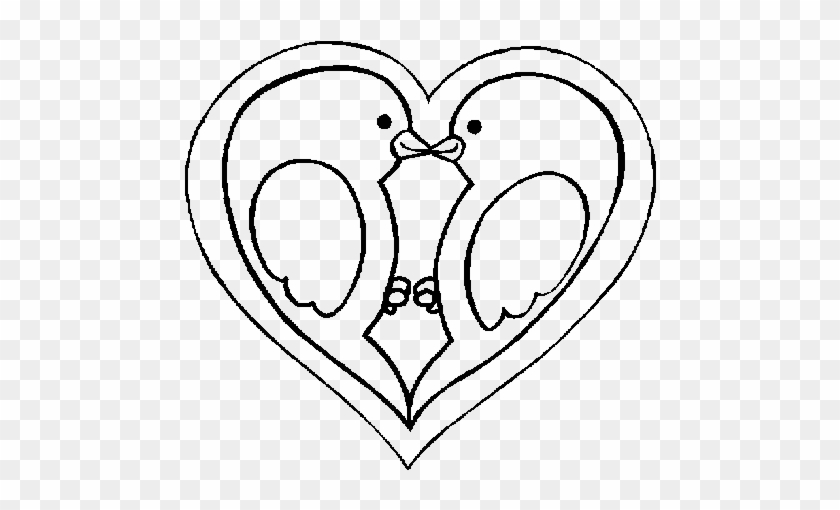 Valentines Day Coloring Pages #284632
