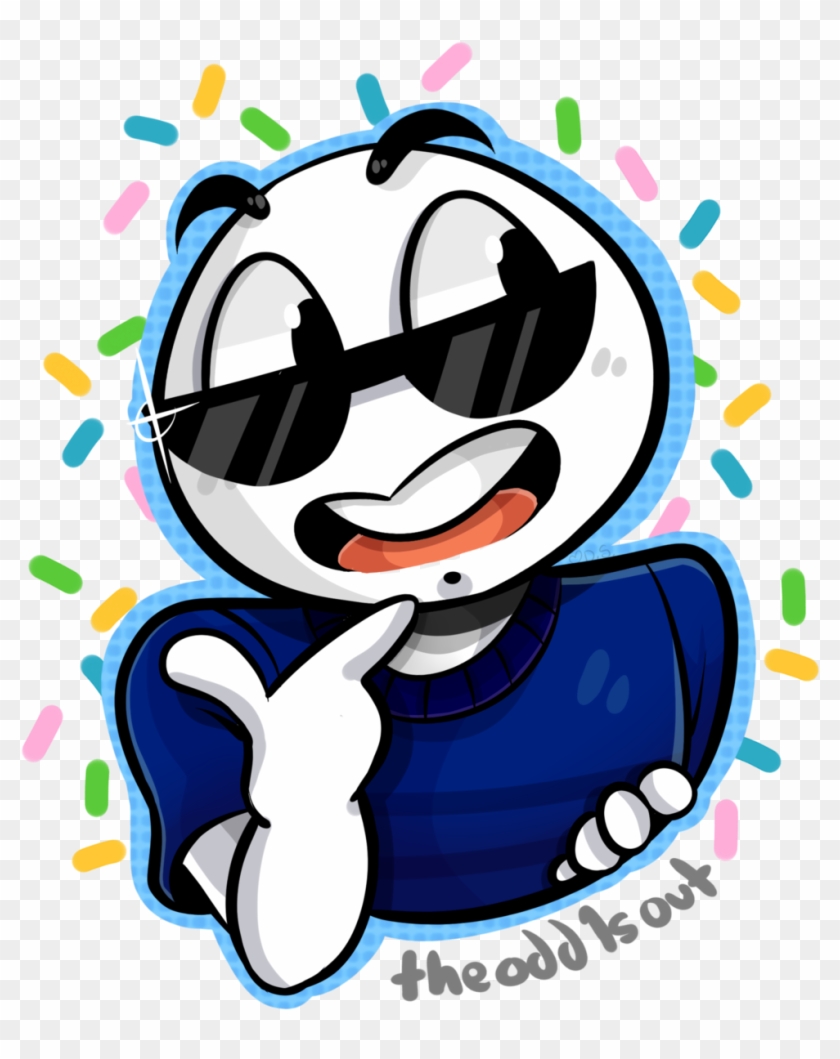 Theodd1sout By Darkmagic-sweetheart - Odd Ones Out Fan Art #284730