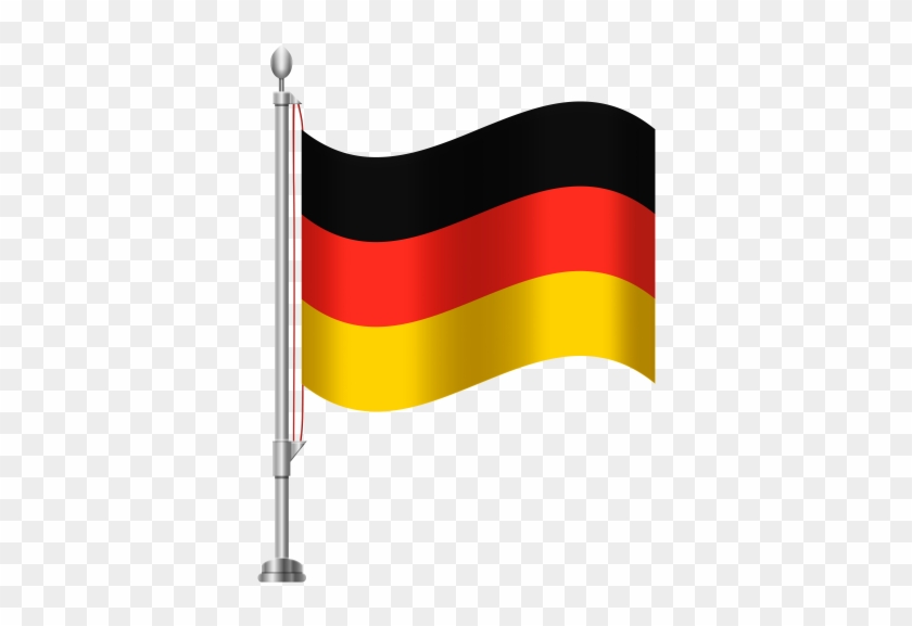 Germany Flag Png Clip Art - Germany Flag Png #284747