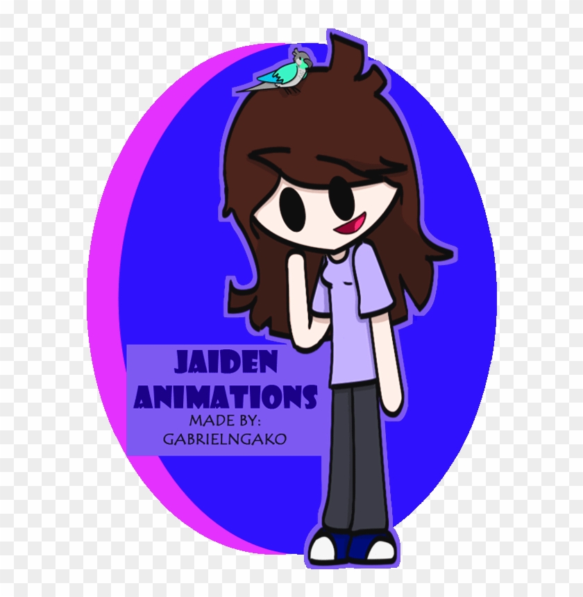 Gabrielnga Blacksen Lightsen Domics Theodd1sout Jaiden - Jaiden Animations #284767