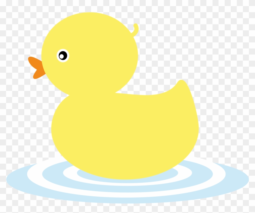 Duck - Clipart Rubber Duck Png #284784