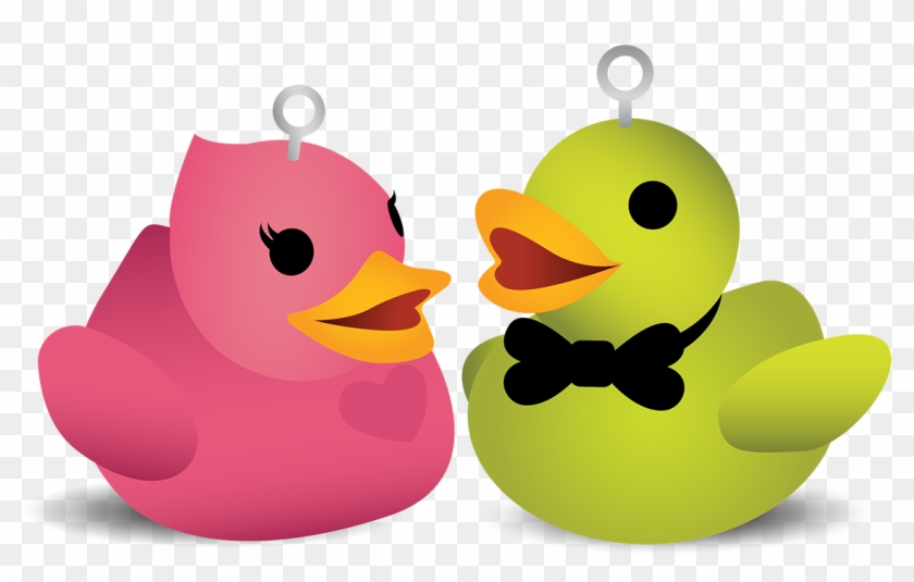 Hook A Duck Clipart - Hook A Duck Png #284785