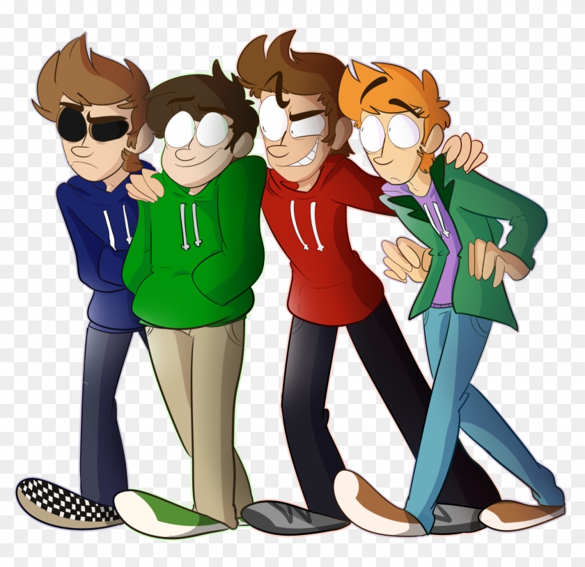 Eddsworld By Mikkybe On Deviantart - Eddsworld Group #284803