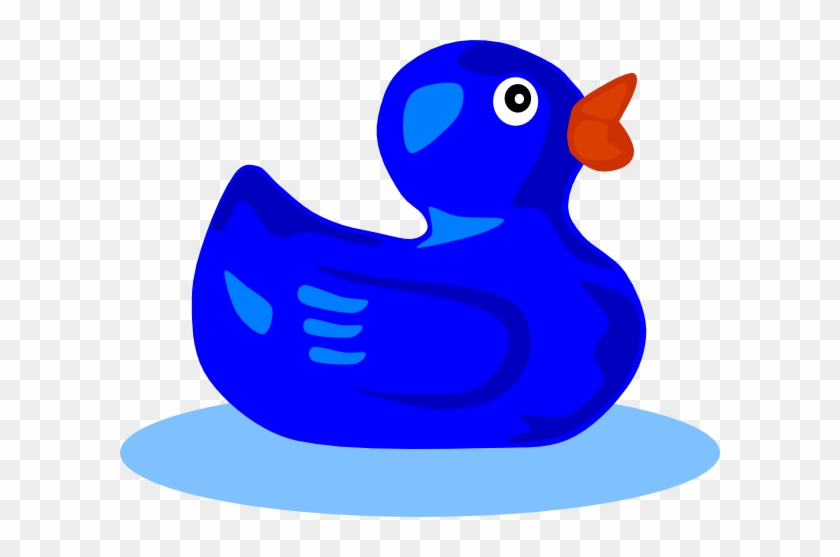 Lue Duck Clip Art - Duck #284810