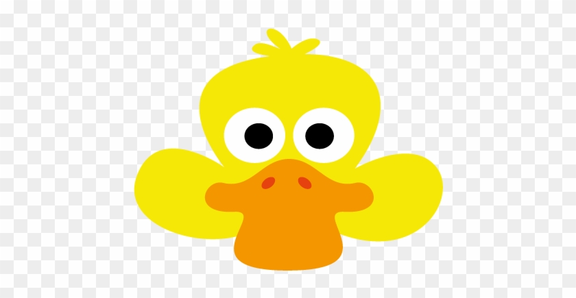 Printable Duck Masks - Free Printable Duck Mask #284820