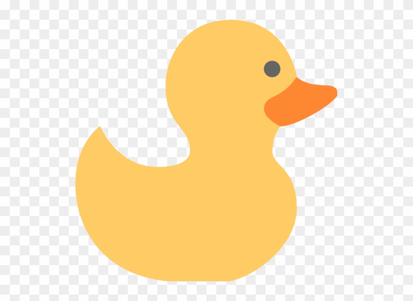 Rubber Duck Png - Rubber Duck Icon #284830