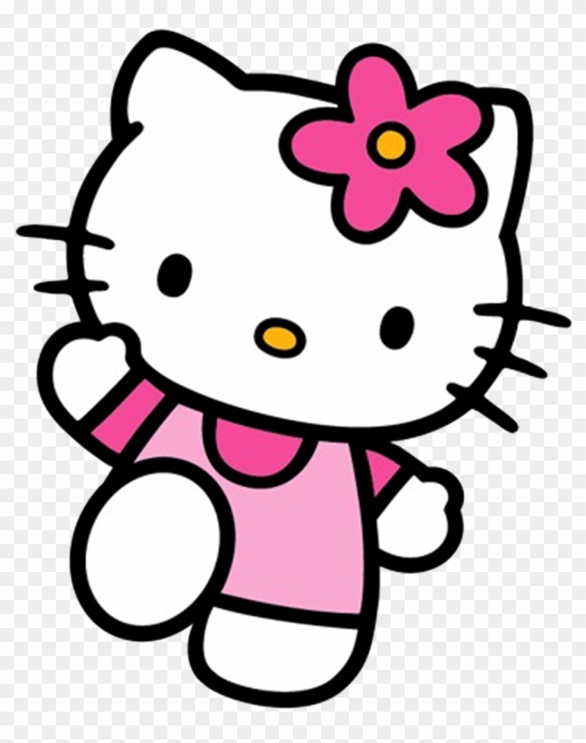 Hello Kitty Angel Clipart - Cute Hello Kitty #284848