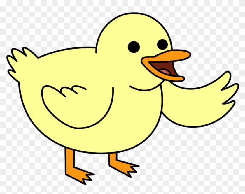 Cartoon - Bunch Of Baby Ducks #284853