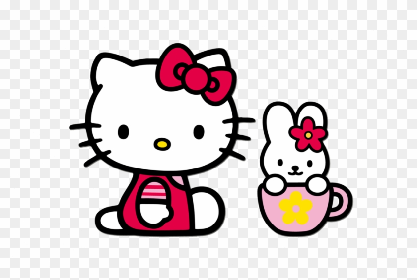 Hello Kitty Png By Anagabriela09 On Deviantart - Hello Kitty Vector Png #284855