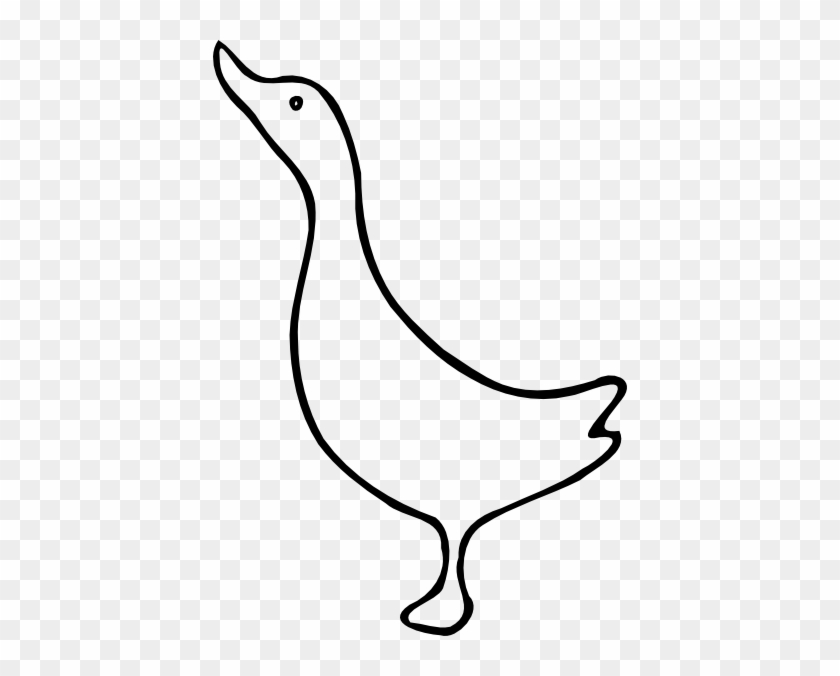 Duck Clip Art - Bebek Vector #284864