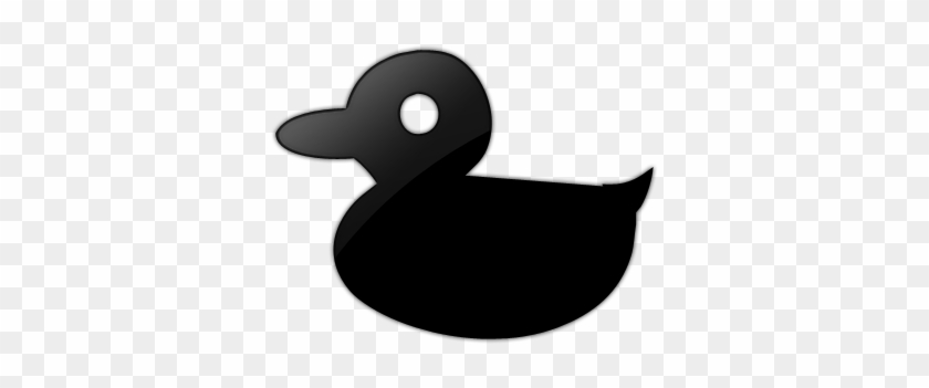 Cartoon Duck Icon - Duck Icon #284883