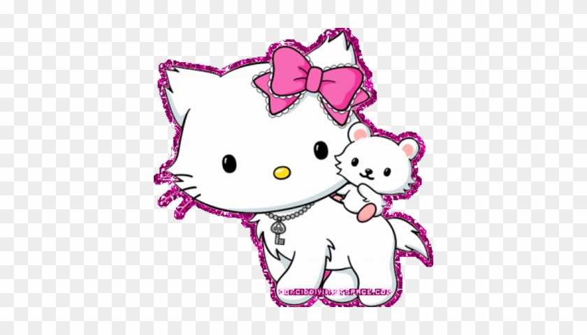 Angel Cilla - Hello Kitty As A Kitten #284902