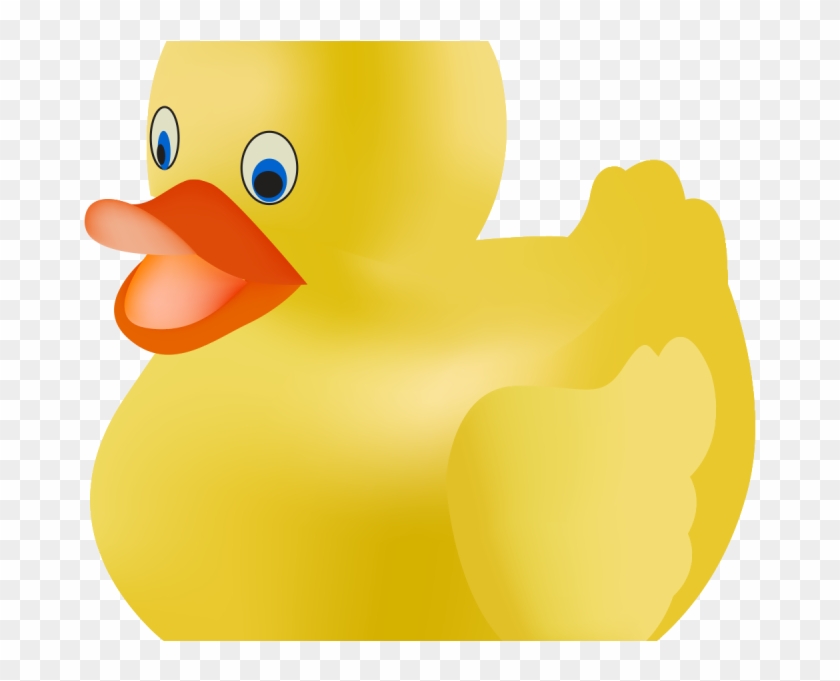 Download Comely Rubber Duckie Clipart - Download Comely Rubber Duckie Clipart #284913