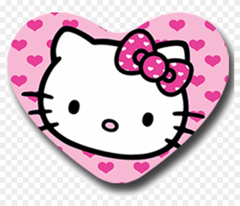 Hello Kitty Pink Ring Binder #284922