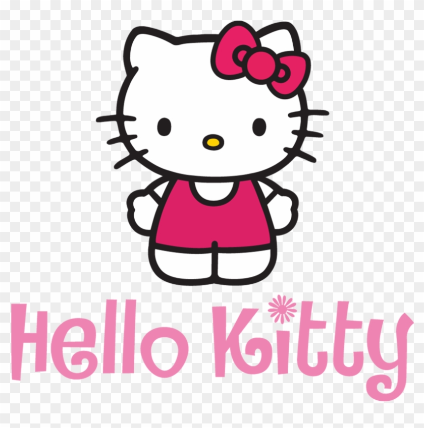Hello Kitty - Png Logo Hello Kitty #284930