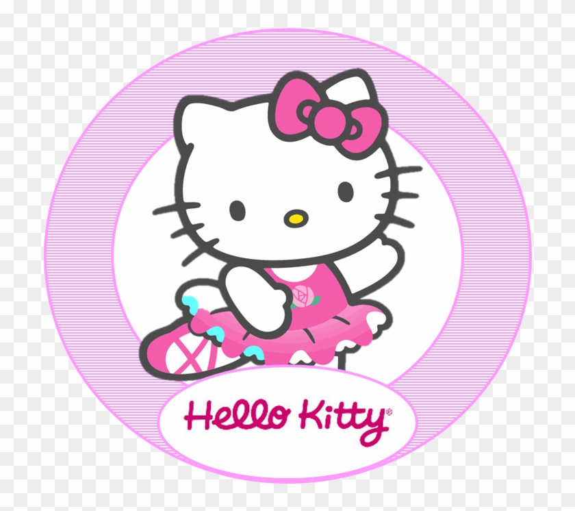 Hello Kitty Face Printable Hello Kitty Cupcake Toppers Printable Free 