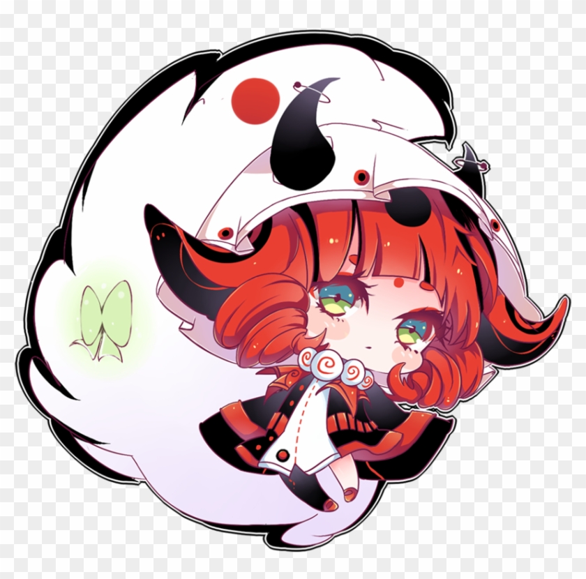 Anime Chibi - Cartoon #284937