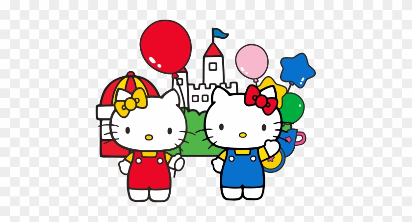 High Resolution Wallpaper - Hello Kitty Ova - Free Transparent PNG Clipart  Images Download