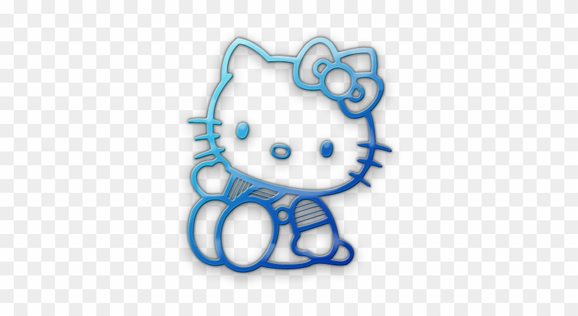 Transparent Hello Kitty Png Image - Hello Kitty Png #284949