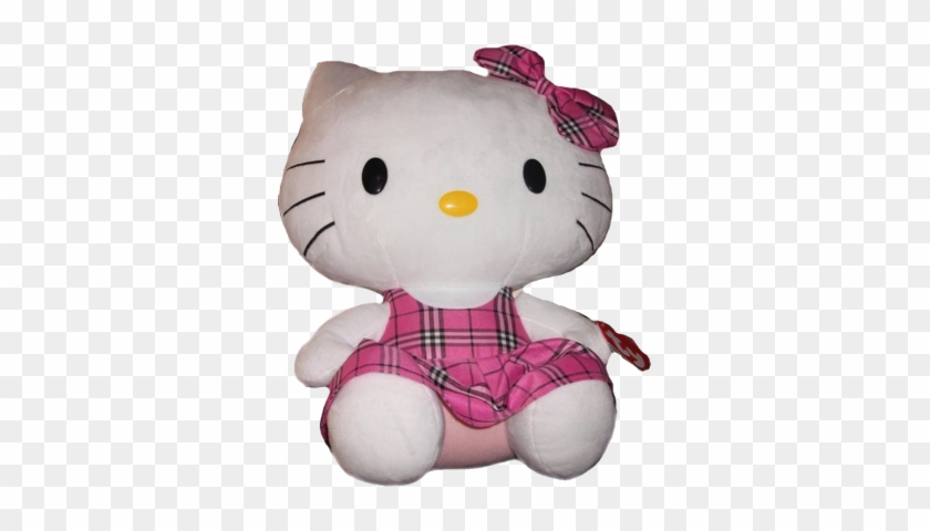 Hello Kitty Teddy - Hello Kitty Teddies #284964