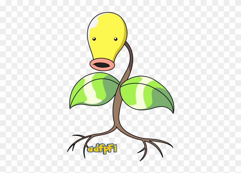 069 Bellsprout By Adfpf1 - Pokemon Bellsprout #285071