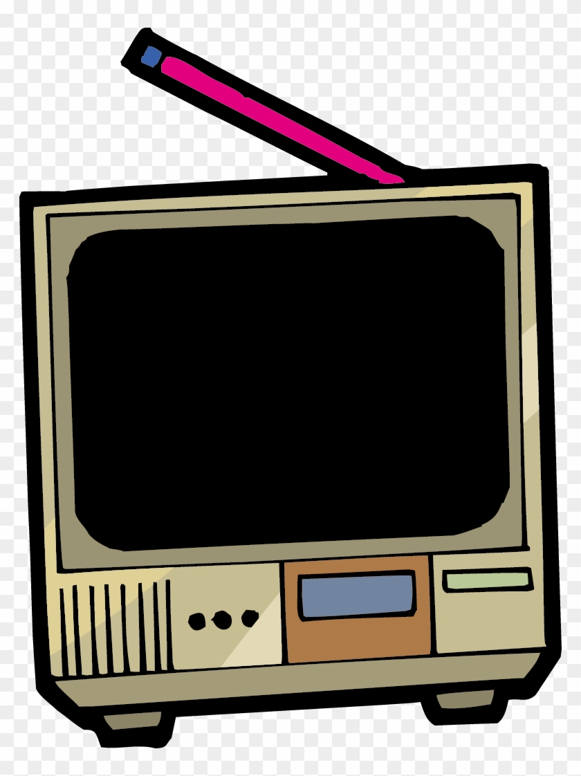 Television Clip Art - Television Clip Art #285098