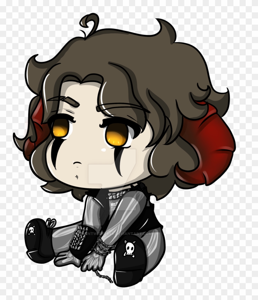 Chibi Demon Danny - Game Grumps Danny Stickers #285151