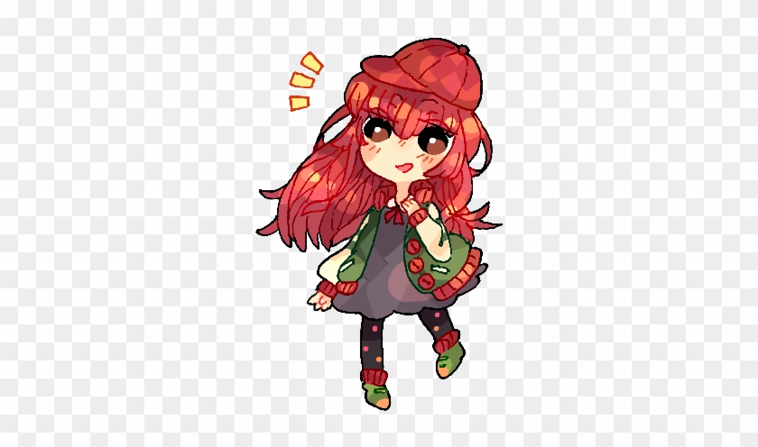 Pam Chibi By Little Mr Demon - Cartoon #285153