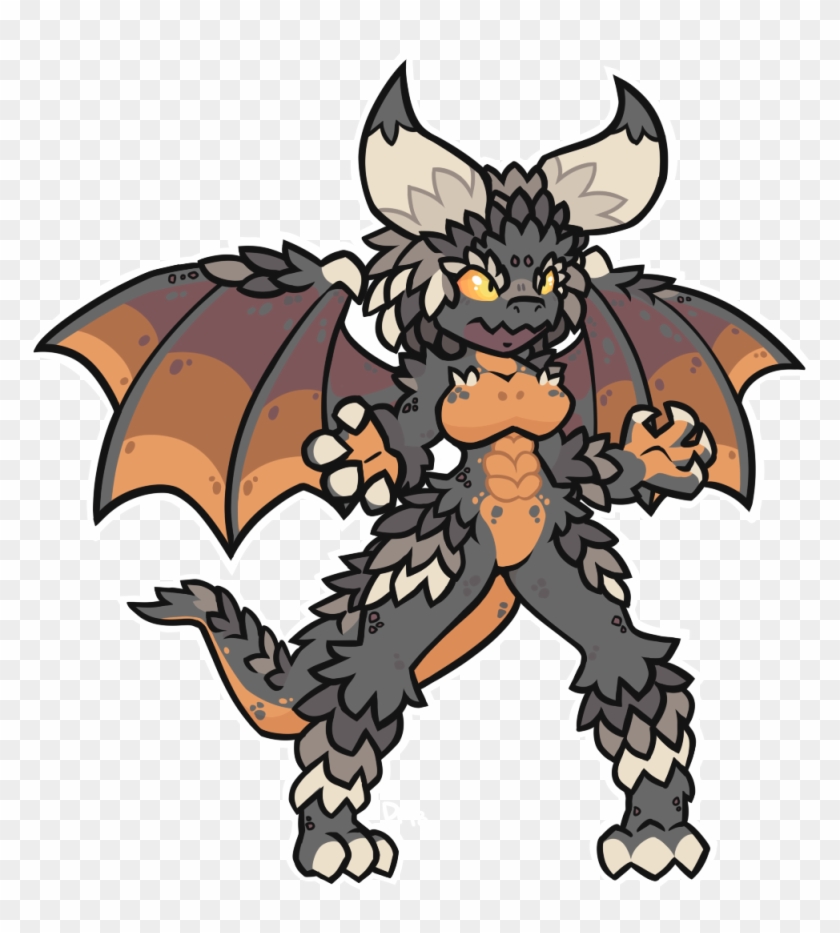 Horns~ - Nergigante Chibi #285166