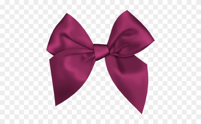 Sh Bow 1 - Laços De Fita Rosa Pink #285170