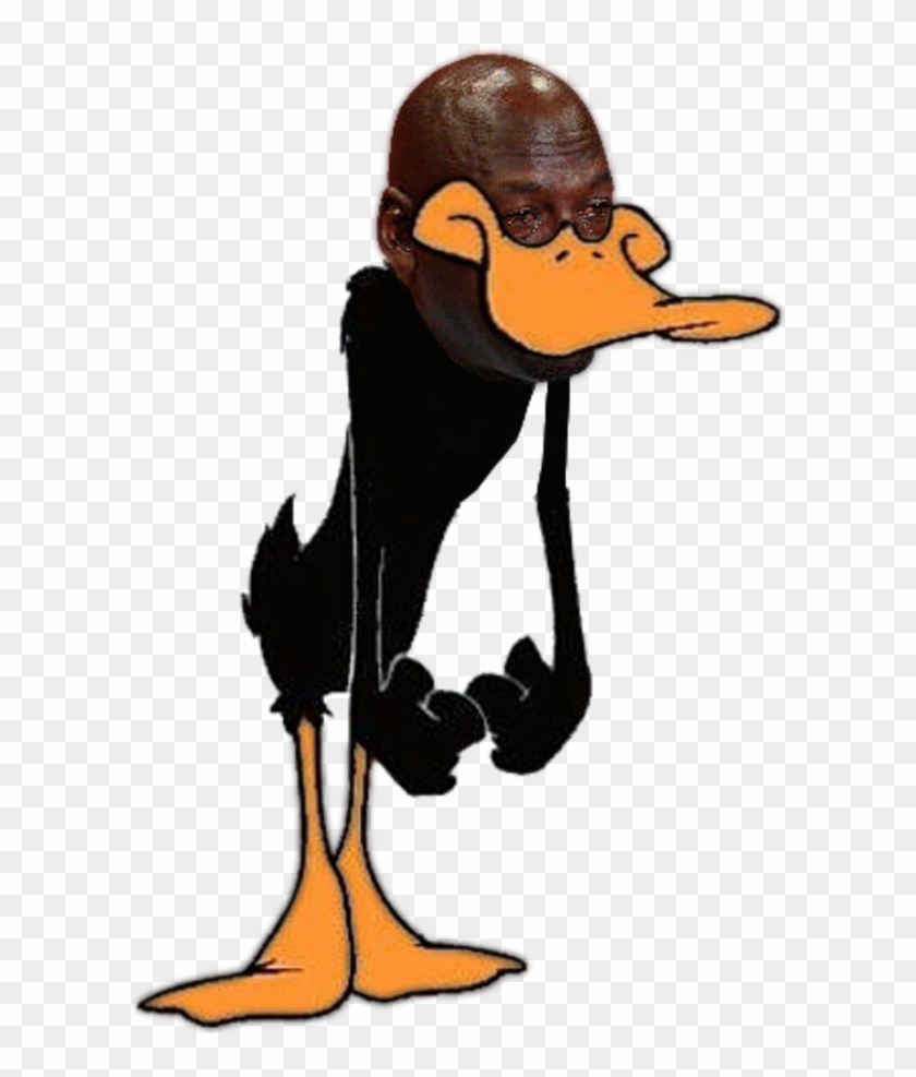 Michael Jordan Daffy Duck #285209