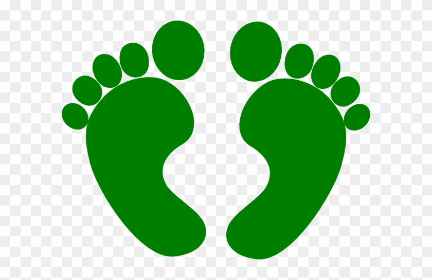 Green Feet Png #285223