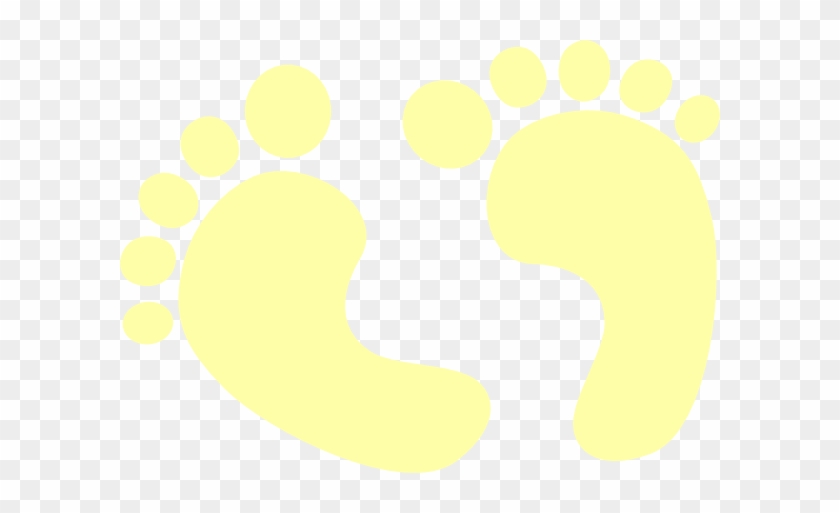 Yellow Baby Feet #285238
