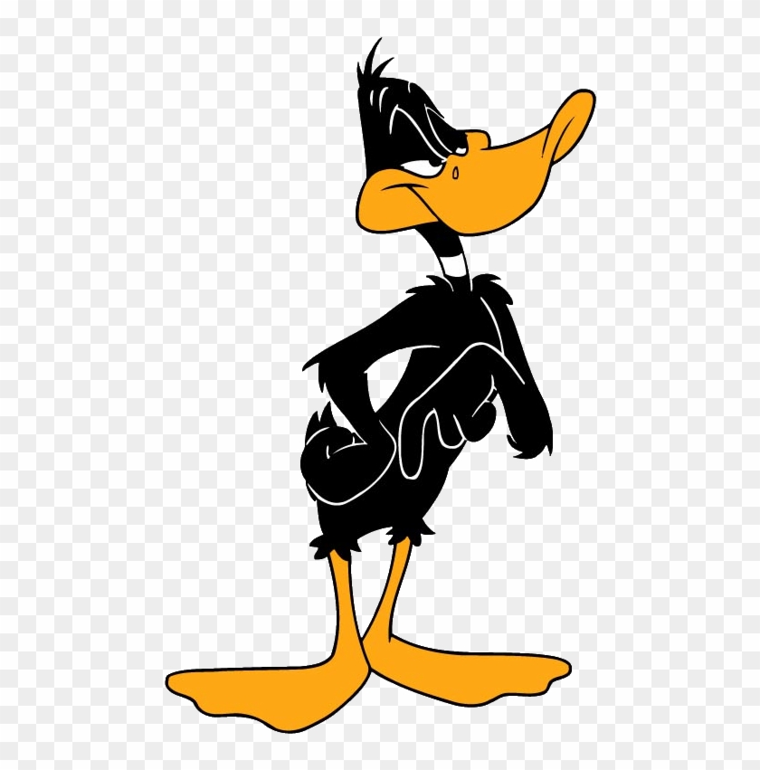 Daffy Duck - Looney Tunes Daffy Duck #285258