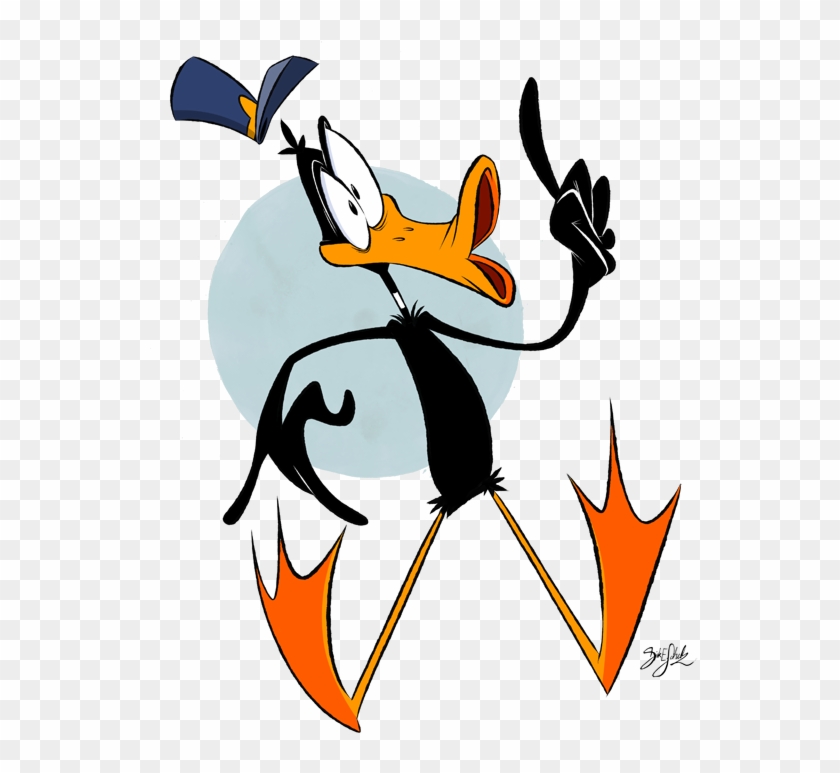 Daffy Duck By Themrock - Word Sense #285292