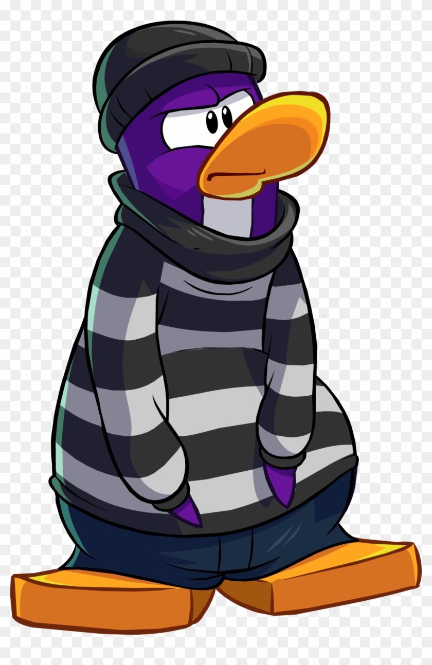 More From My Site - Club Penguin Robber #285294