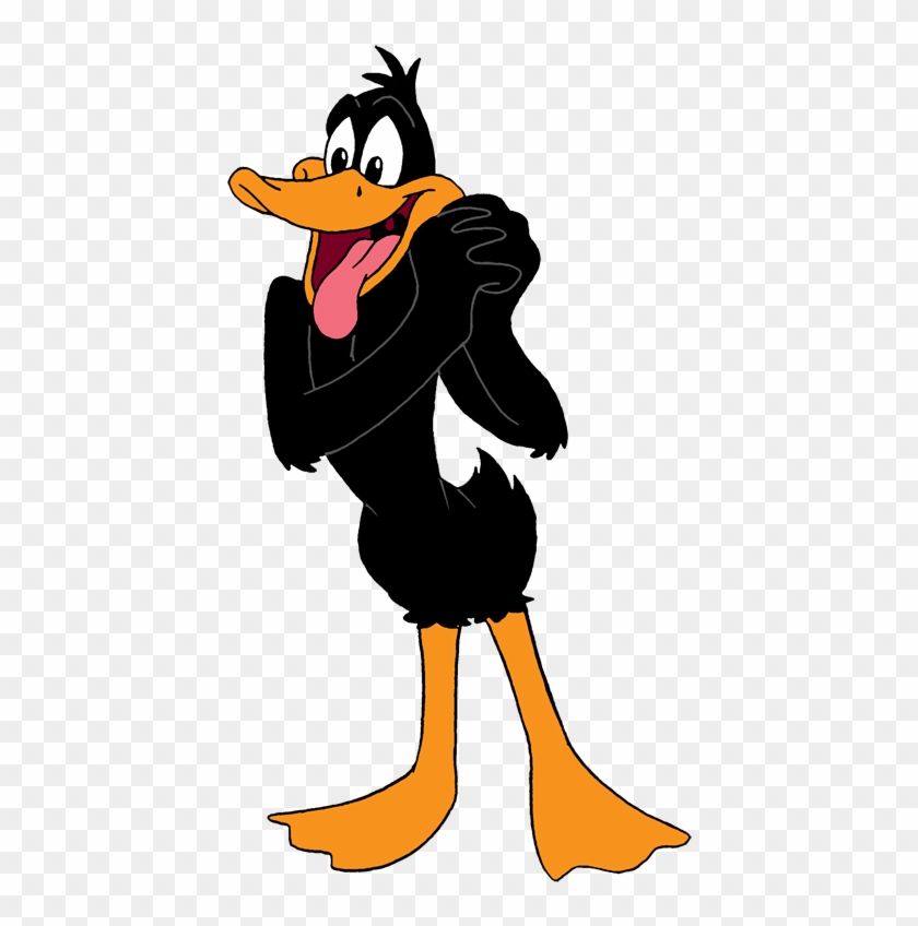 Daffy Duck By Lionkingrulez - Daffy Duck In Love #285302