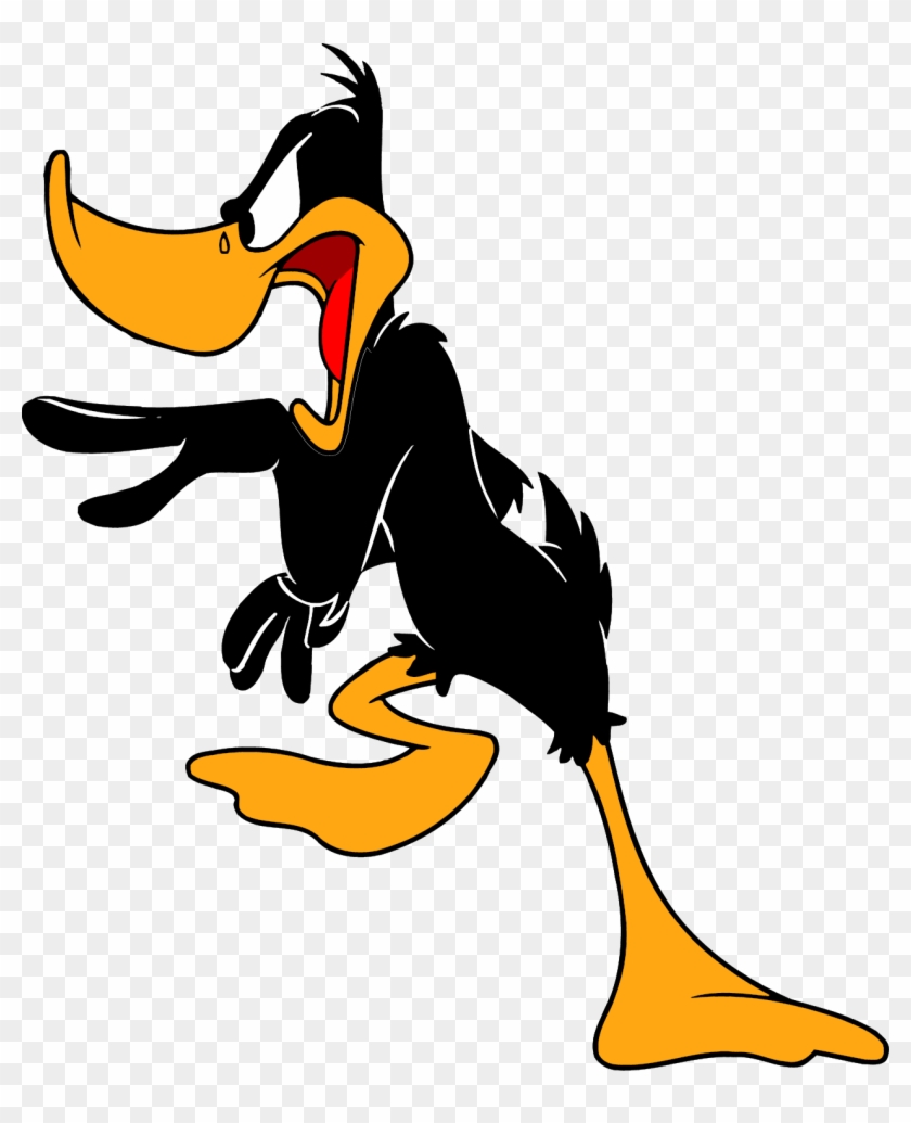 Daffy Cover Picture Wallpaper - Daffy Duck Png #285328