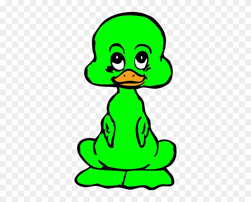 Duck Clip Art #285324