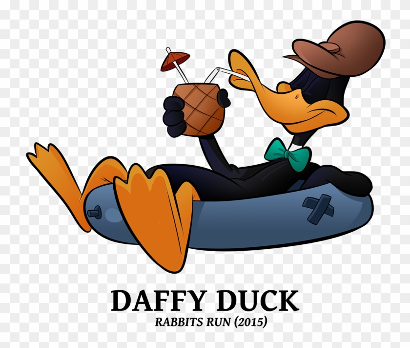 15 Looney Of Spring - Daffy Duck #285329