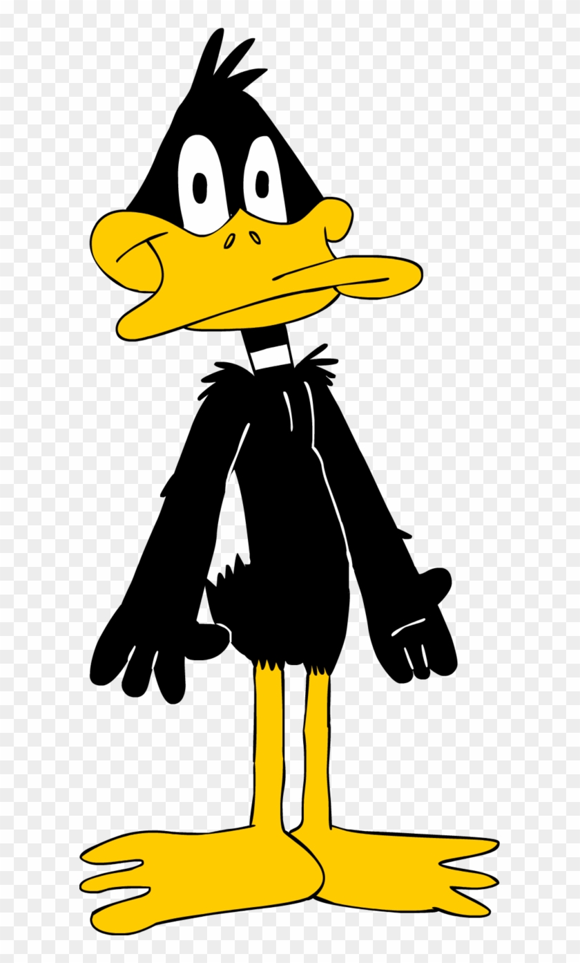 Daffy Duck 2018 By Lykk5555 - Daffy Duck #285335