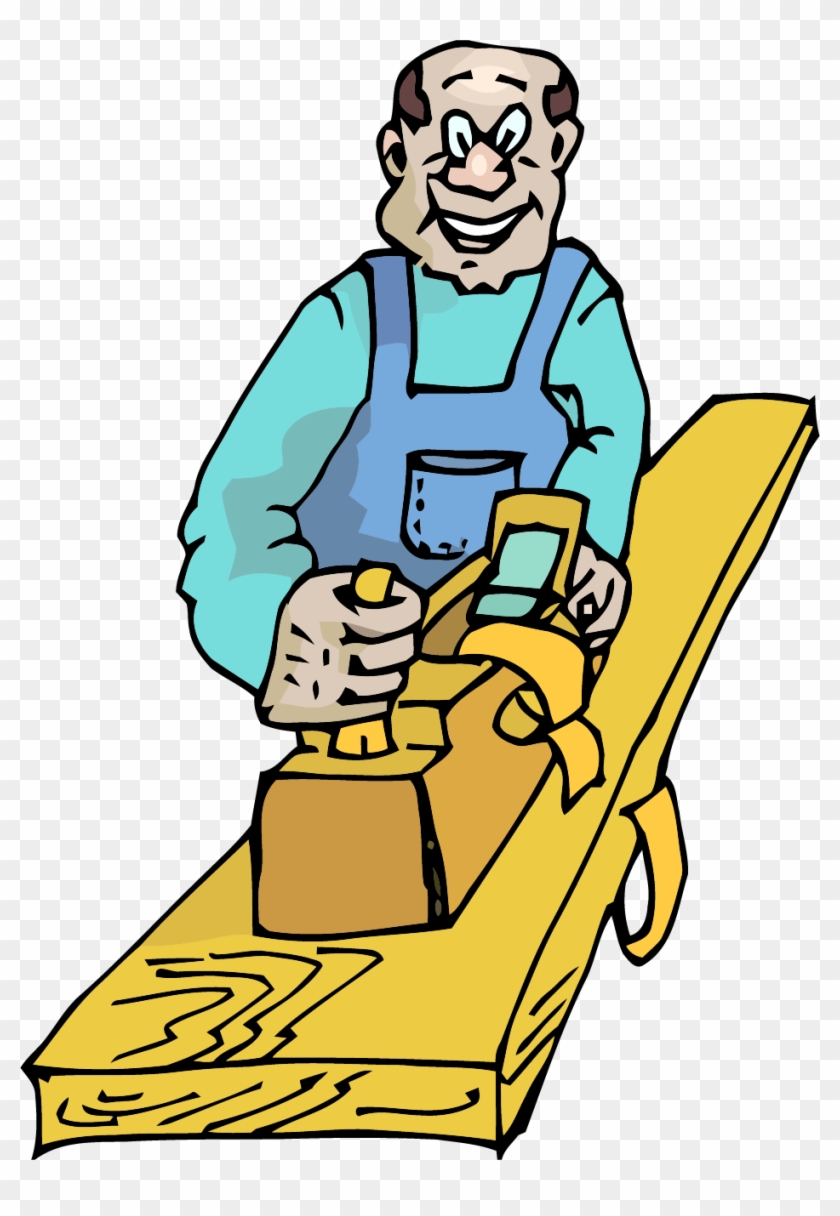 Carpenter Wood Clipart Png - Carpenters #285384