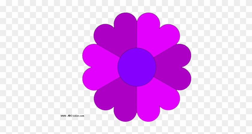 Download Bitmap Clipart Flower - Bimetallic Core Shell Nanoparticles #285411