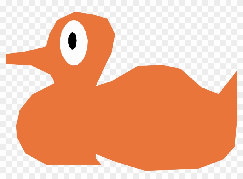 Duck Bird Mallard Clip Art - Duck #285426