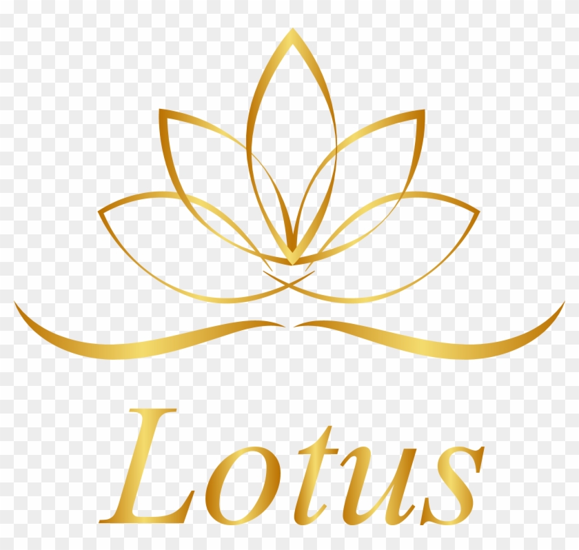 Nelumbo Nucifera Golden Lotus Awards Clip Art - Lotus Logo #285429