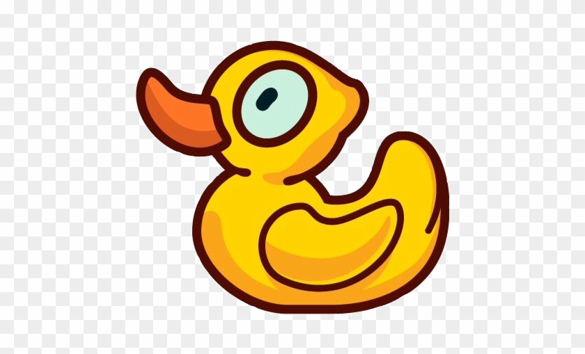 Swampy Duck - Where's My Water Duck #285444
