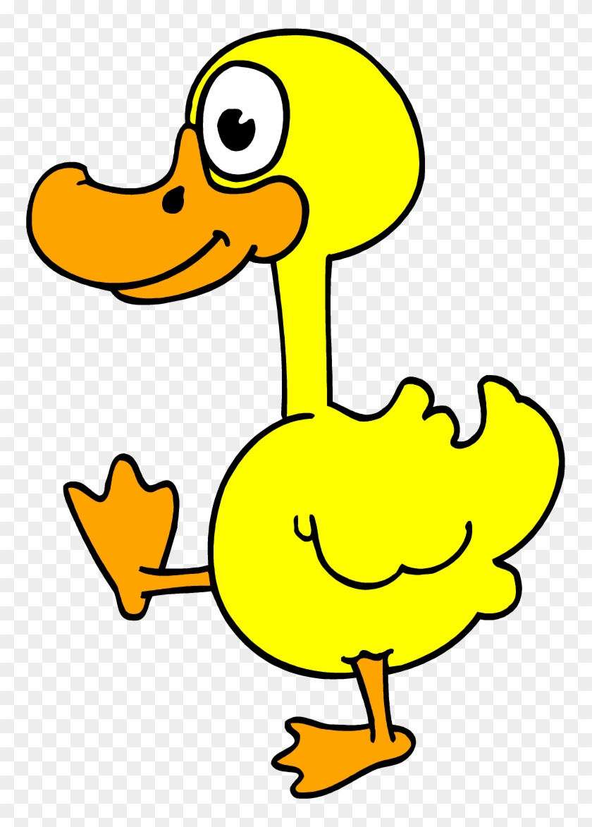 Baby Ducks Rubber Duck Clip Art - Duck Walking Clipart #285464
